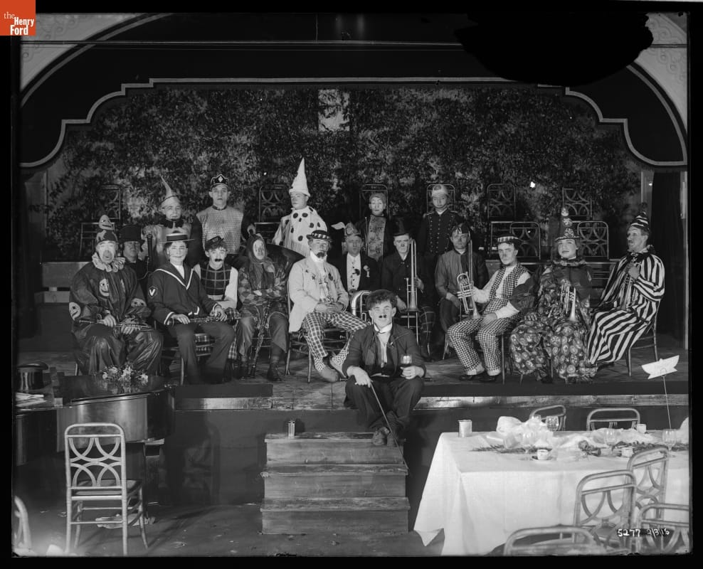 Ford Motor Company Glass Plate Negatives--Item 14