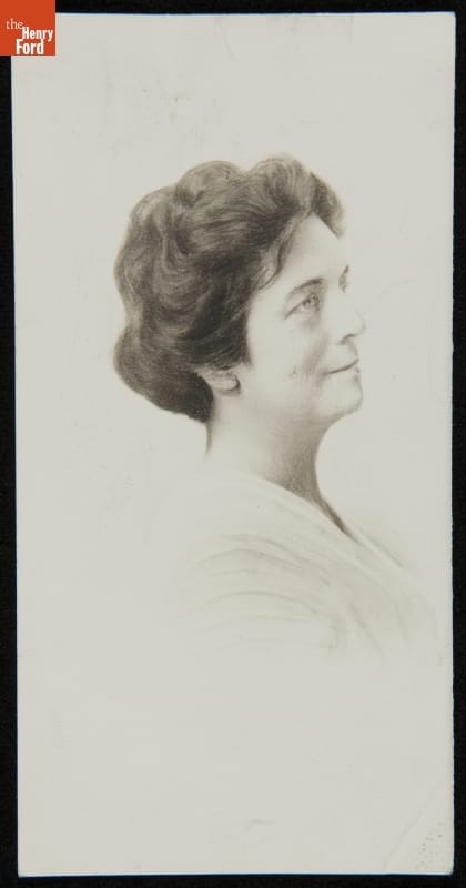 Portrait of Laura Brayton Sims (Mrs. Gardiner C. Sims)
