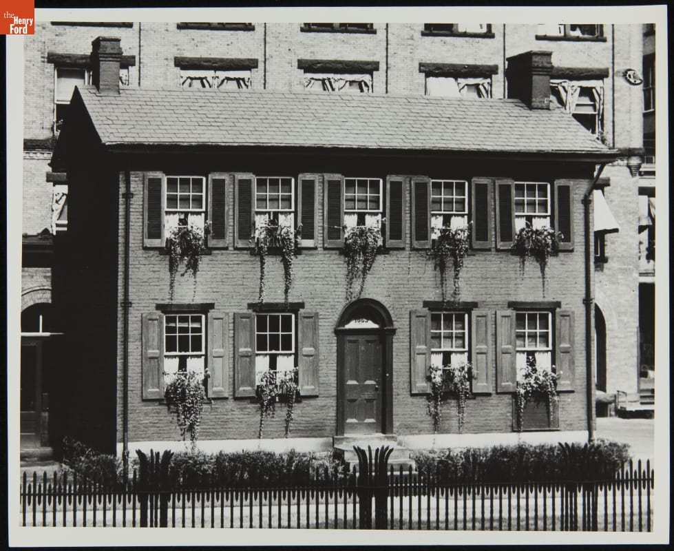 Heinz House at the H. J. Heinz Main Plant, Pittsburgh, Pennsylvania