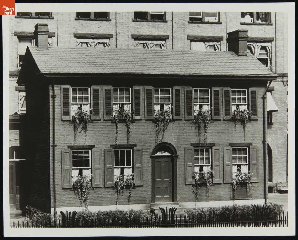 Heinz House at the H. J. Heinz Main Plant, Pittsburgh, Pennsylvania