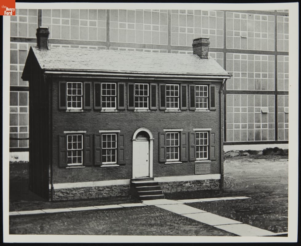 Heinz House at the H. J. Heinz Main Plant, Pittsburgh, Pennsylvania