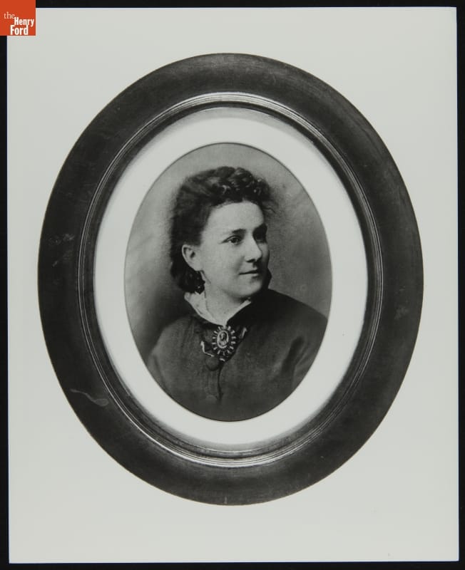 Elizabeth Cohen, circa 1890
