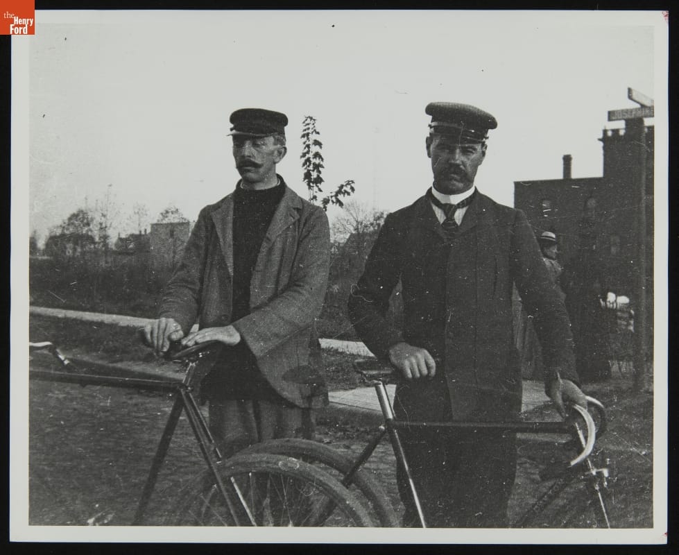 Edison Illuminating Co.--People--Item 14