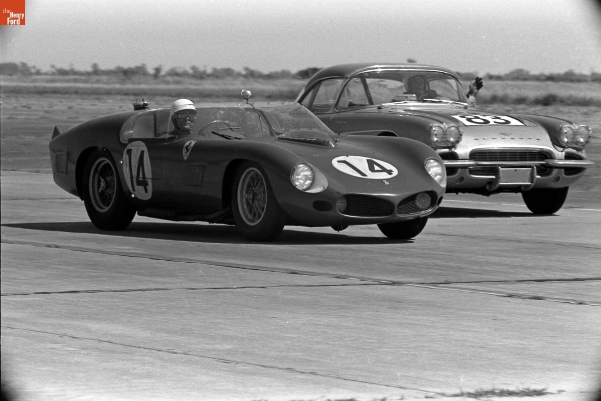Sebring 12-Hour Race, March 1961
