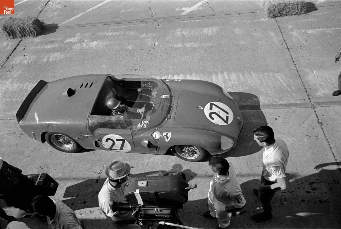 Sebring 12-Hour Race, March 1961