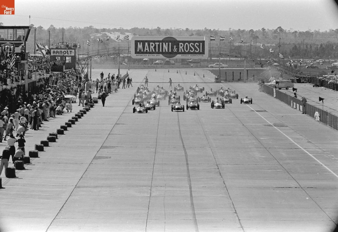Sebring 12-Hour Race, March 1961