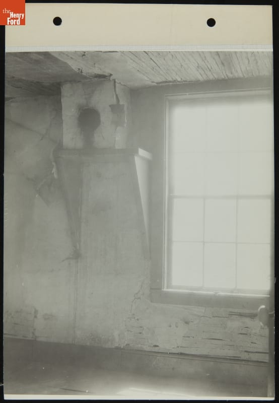 Edison Homestead--Original Site--Interior--Item 13