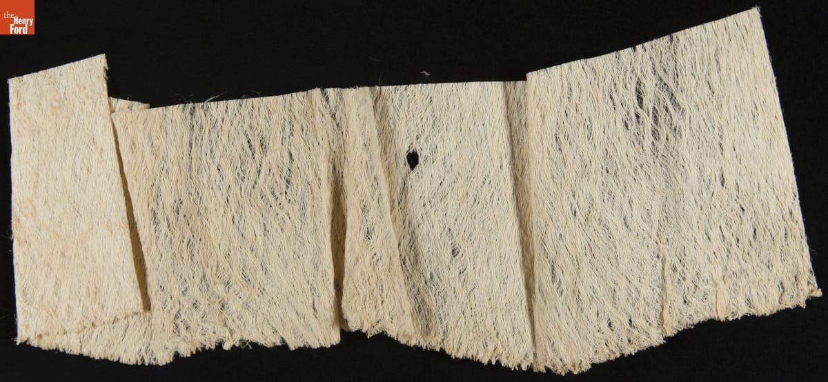 Tree Bark and Wood Pulp Samples from Brazil, Sample #13, 1925-1928