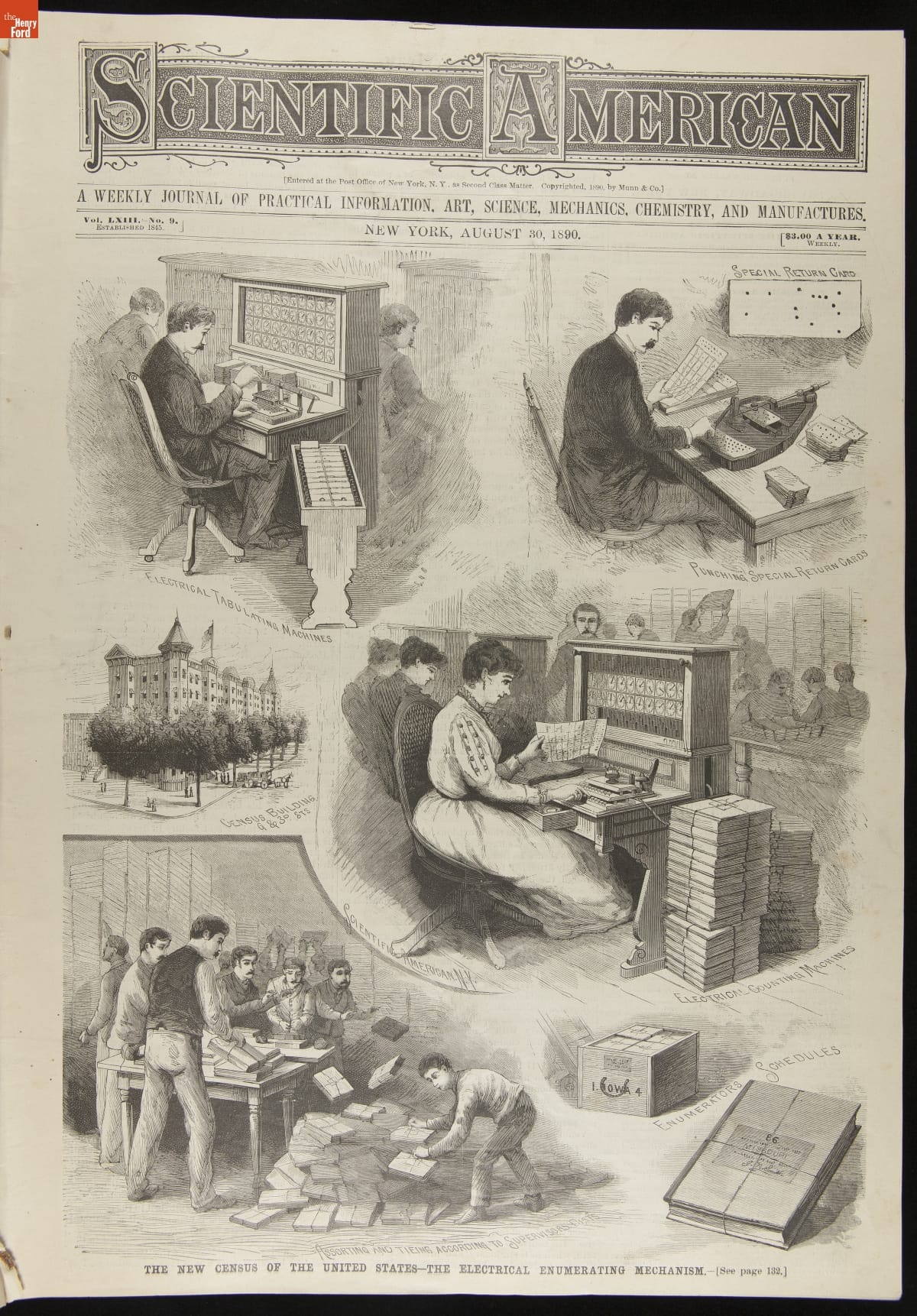 Scientific American, Vol. 63, July-December 1890