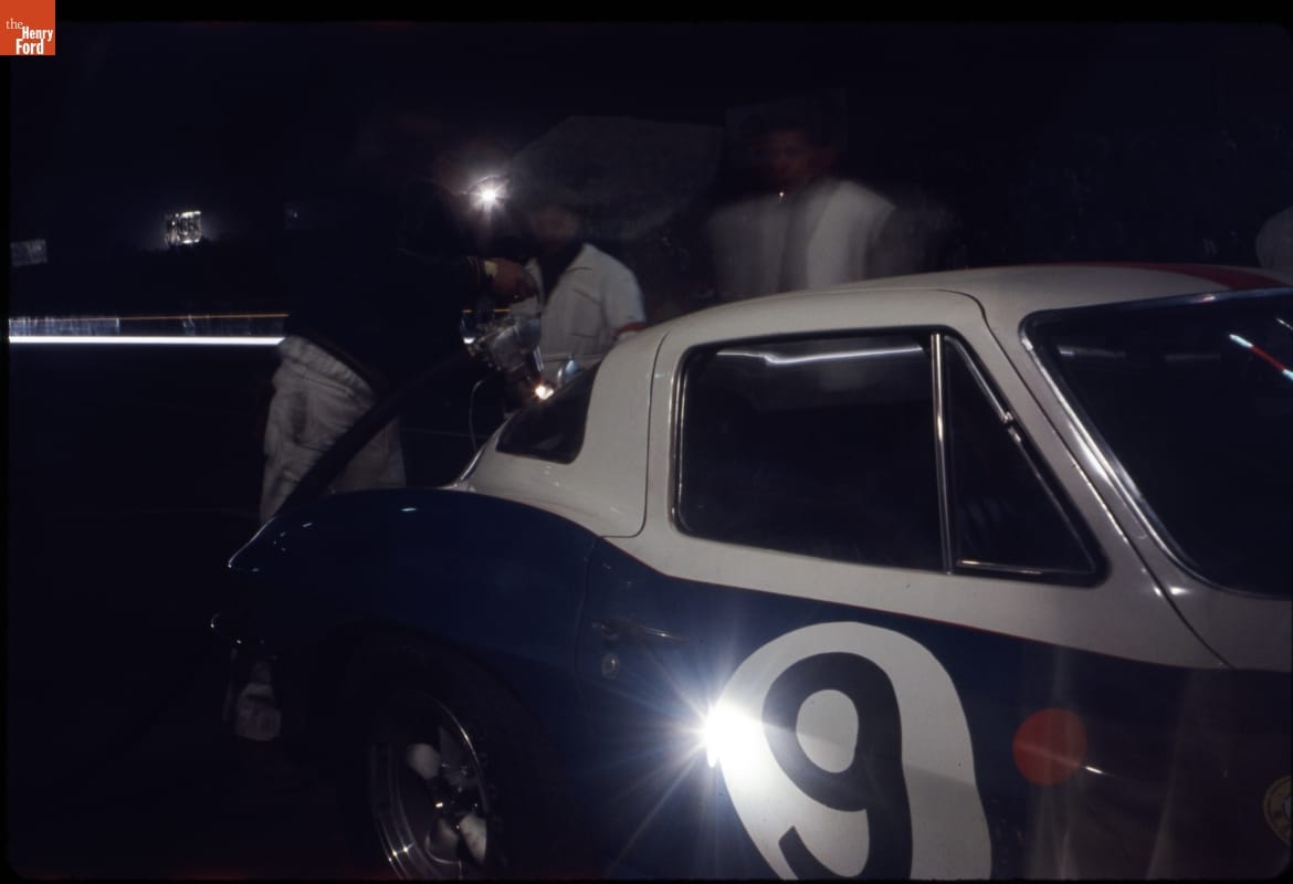 24 Heures du Mans (24 Hours of Le Mans) Race, June 1967