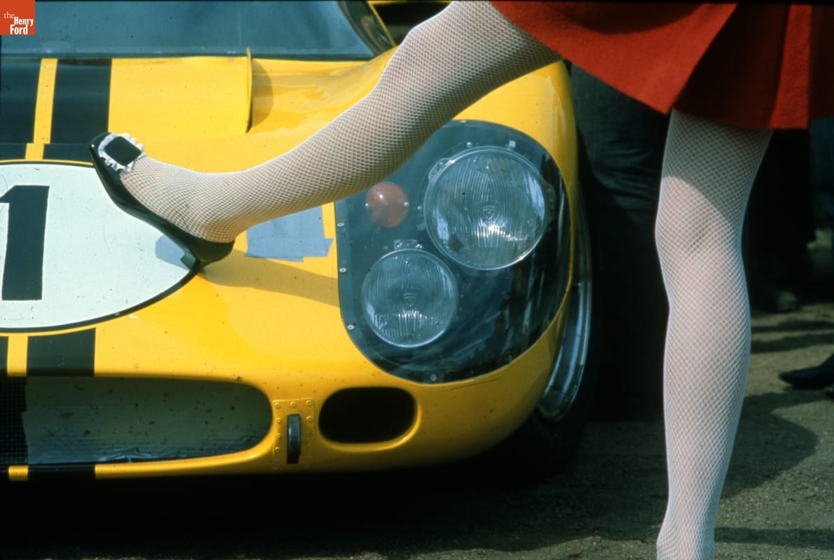 24 Heures du Mans (24 Hours of Le Mans) Race, June 1967