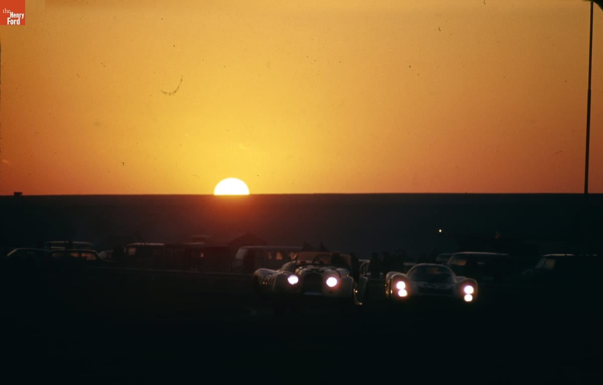 24 Hours of Daytona Race, February 1968