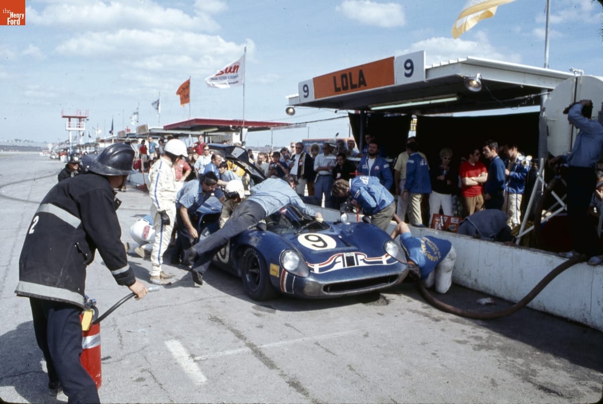 1969 24 Hours of Daytona