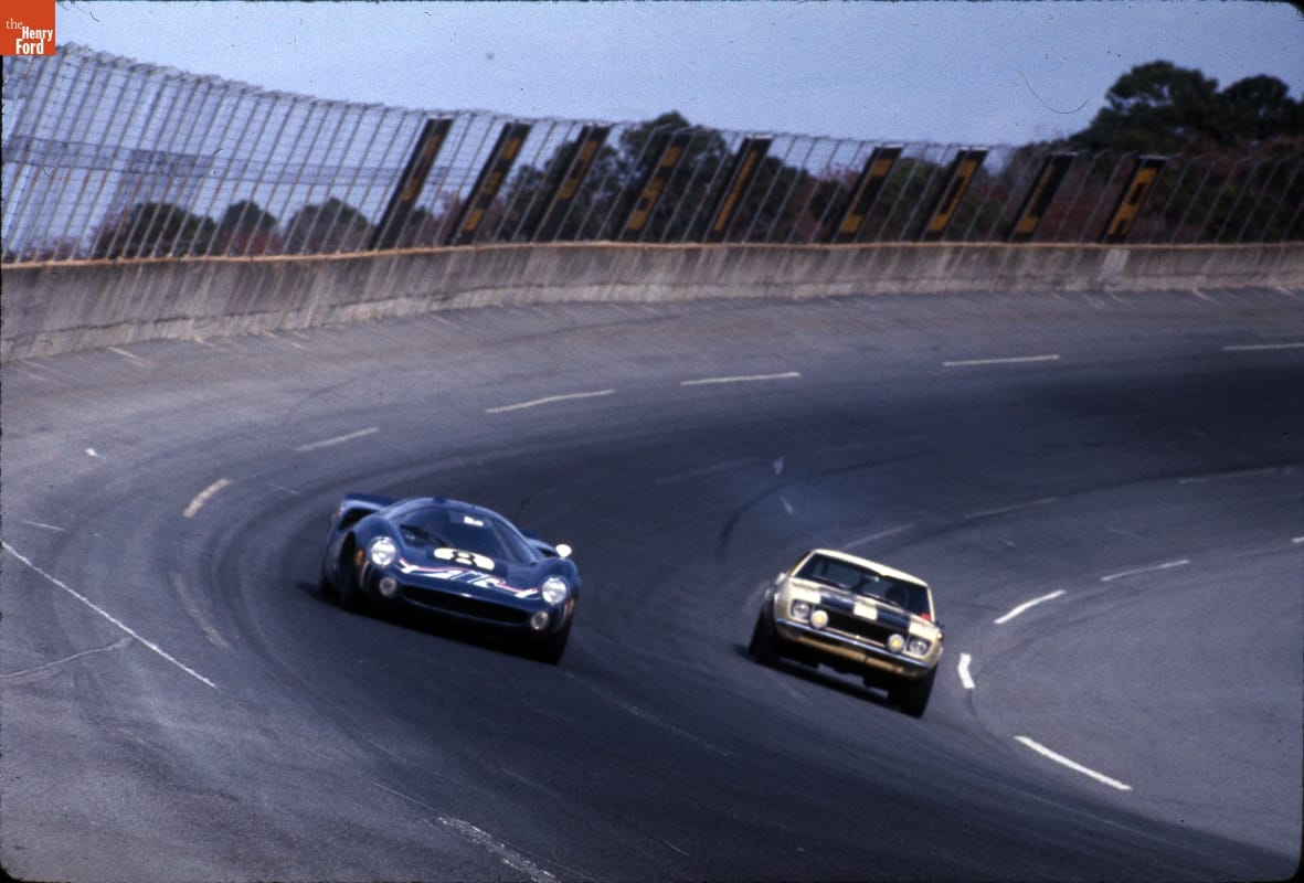 1969 24 Hours of Daytona