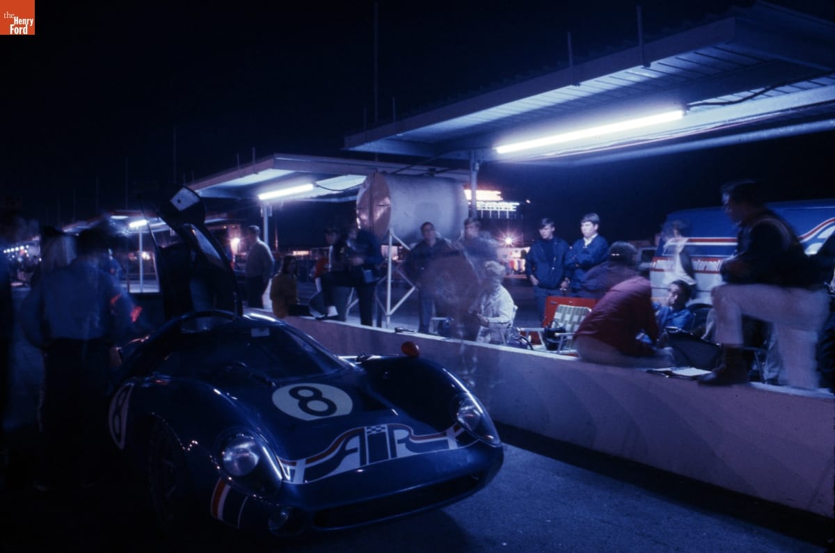 1969 24 Hours of Daytona