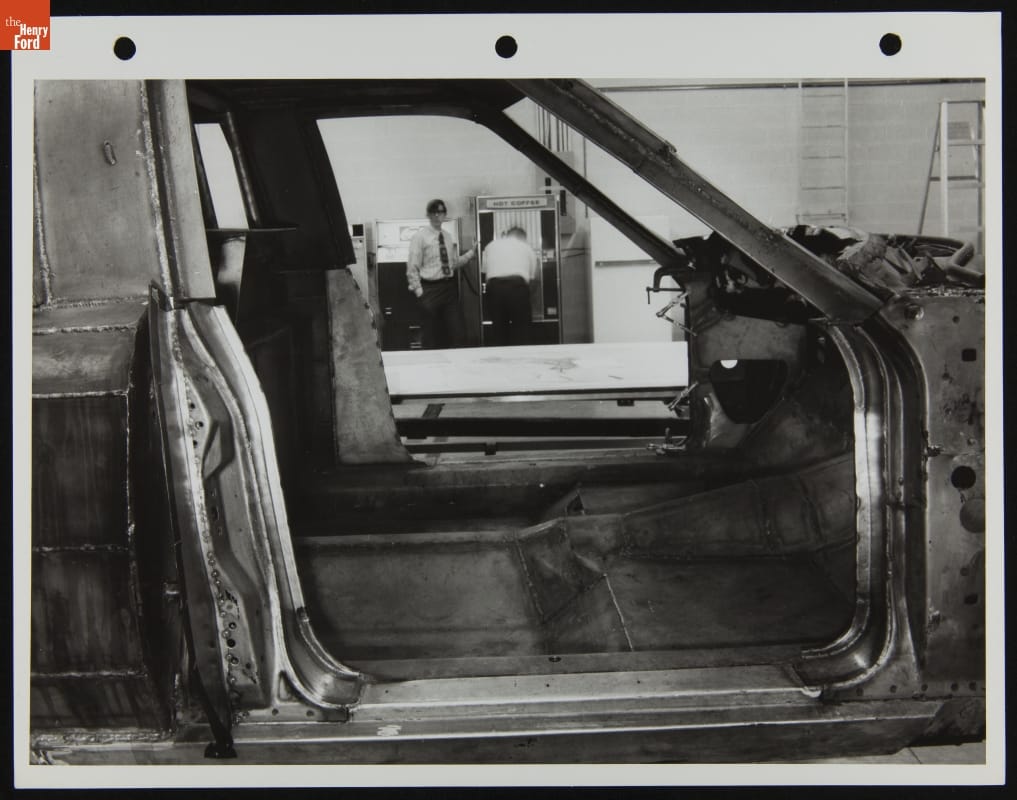 1972 Presidential Limousine, Vehicle Build, October 28, 1970