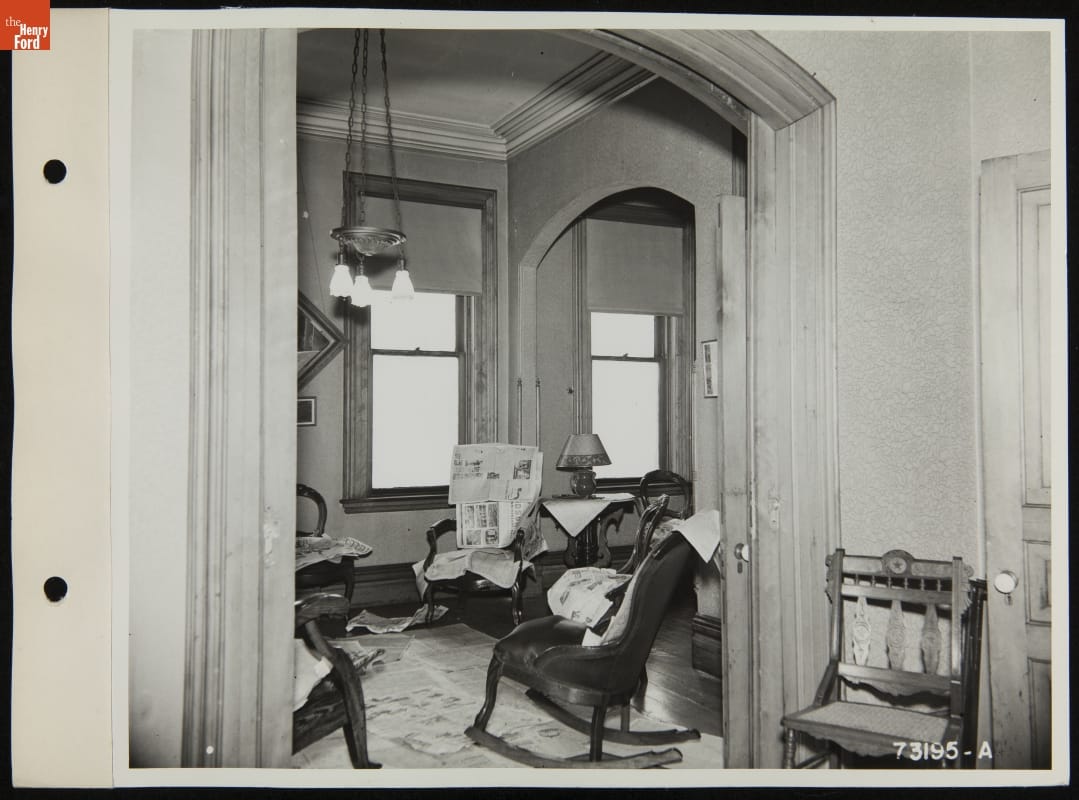 Grimm Jewelry Store--Original Site--Interior--Item 32