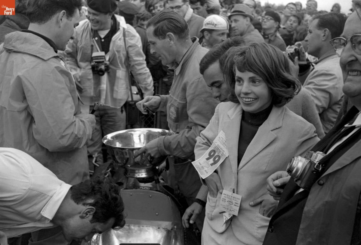 Grand Prix of the United States at Watkins Glen, October 1965