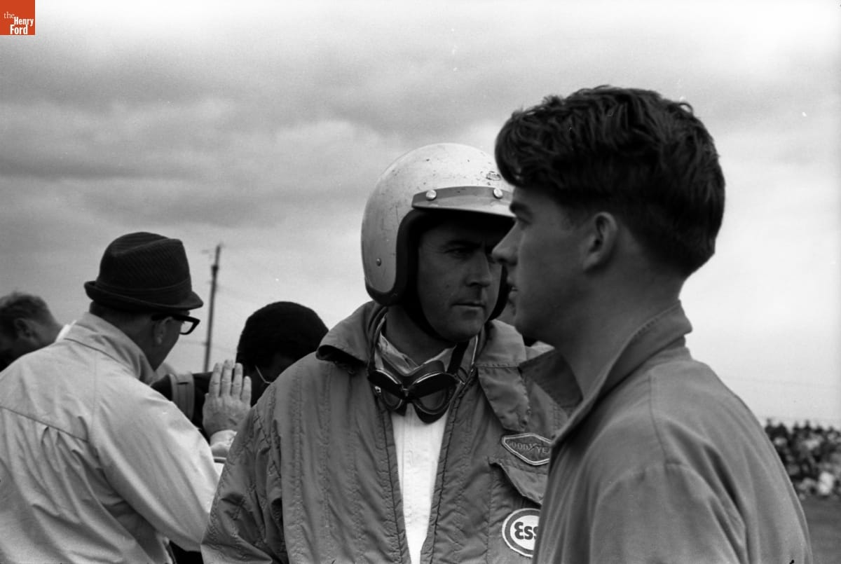 Grand Prix of the United States at Watkins Glen, October 1965