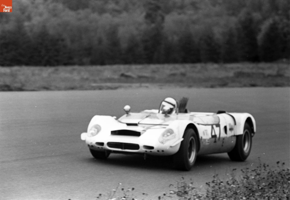 Northwest Grand Prix, Pacific Raceways, Kent, Washington, October 1965
