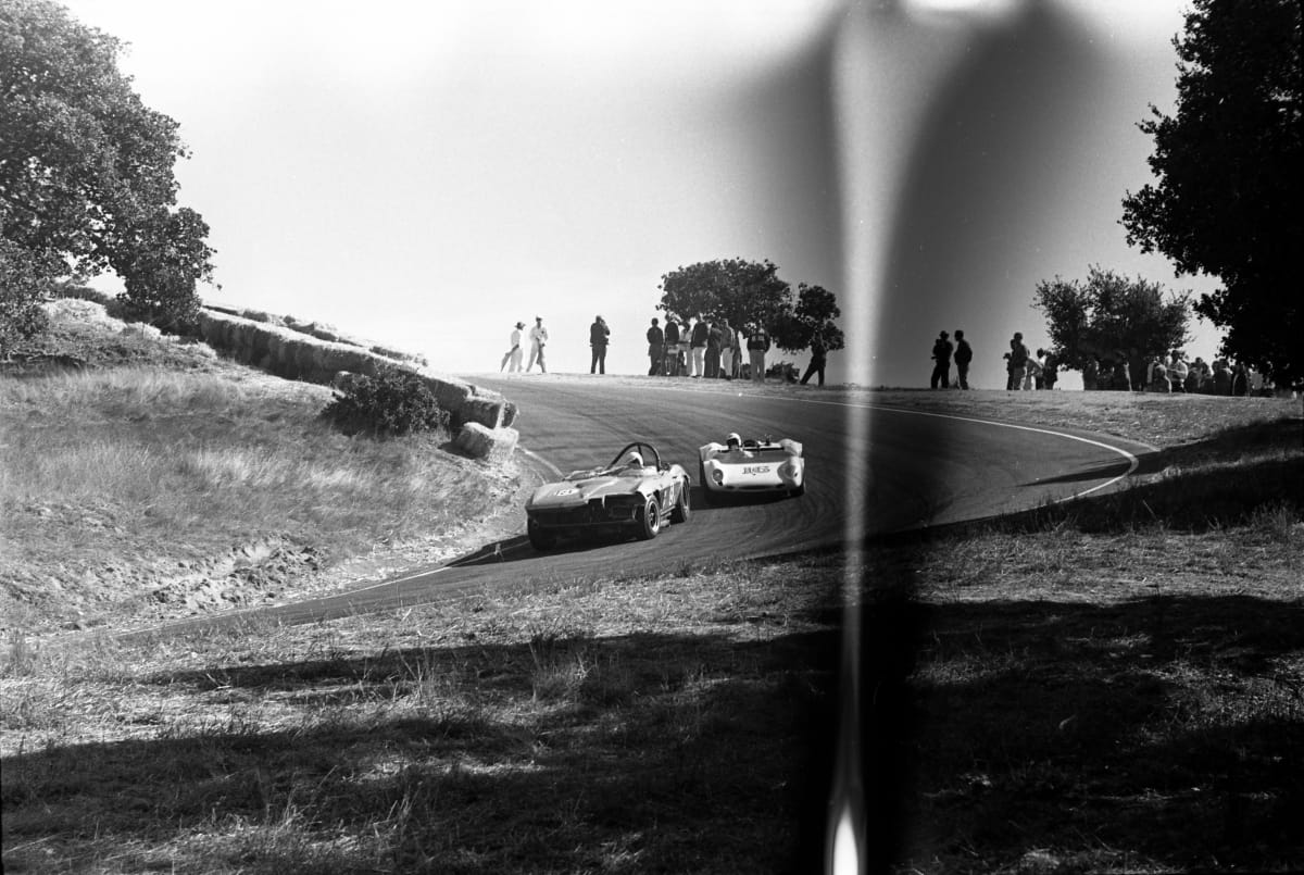 Monterey Grand Prix, Laguna Seca, October 1965