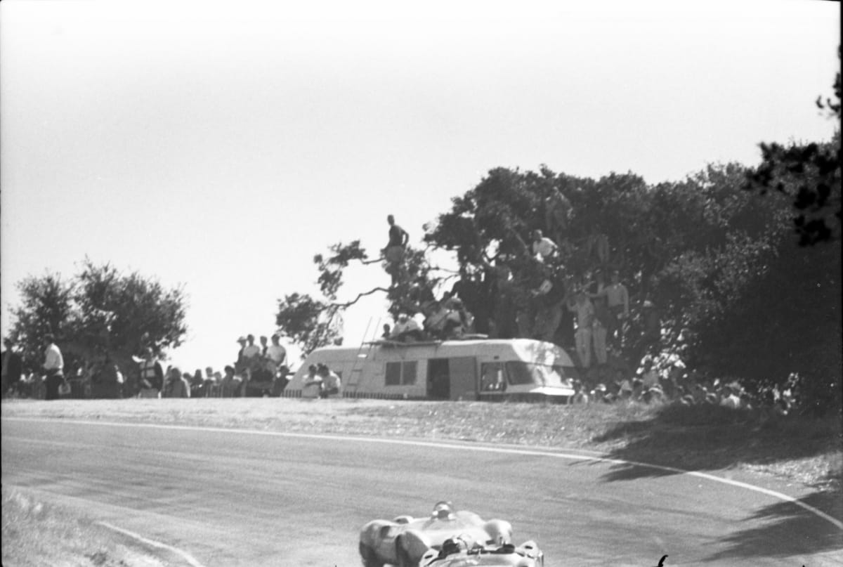 Monterey Grand Prix, Laguna Seca, October 1965