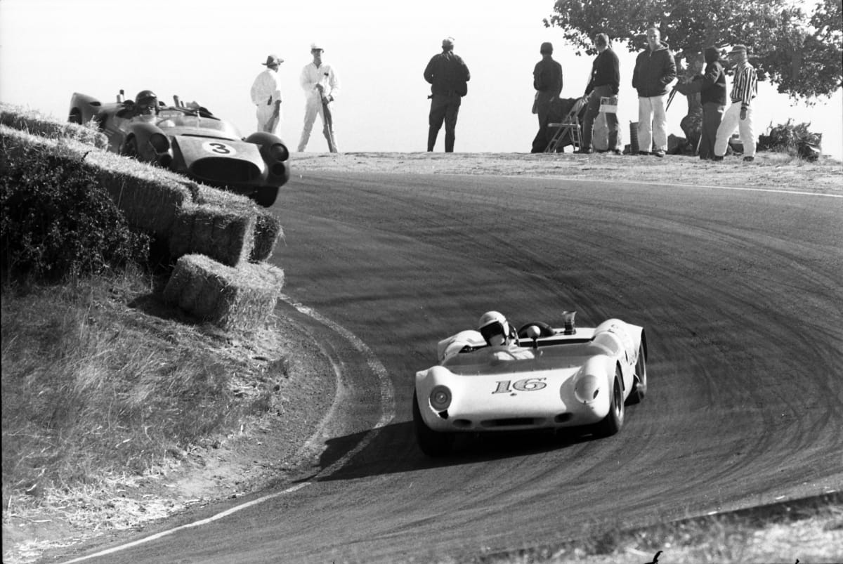 Monterey Grand Prix, Laguna Seca, October 1965