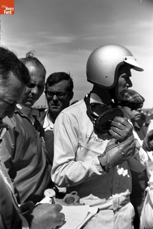Road America 500 and Badger 200, Elkhart Lake, Wisconsin, September 1965