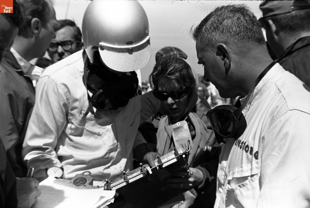 Road America 500 and Badger 200, Elkhart Lake, Wisconsin, September 1965