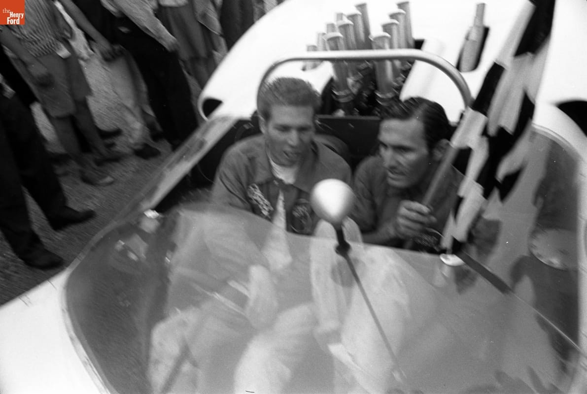 Road America June Sprints, Elkhart Lake, Wisconsin, 1965