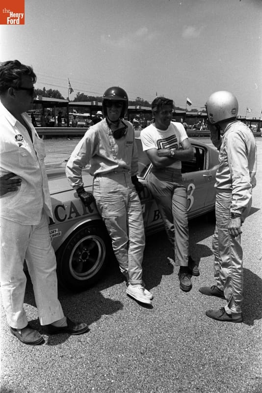 Road America June Sprints, Elkhart Lake, Wisconsin, 1965