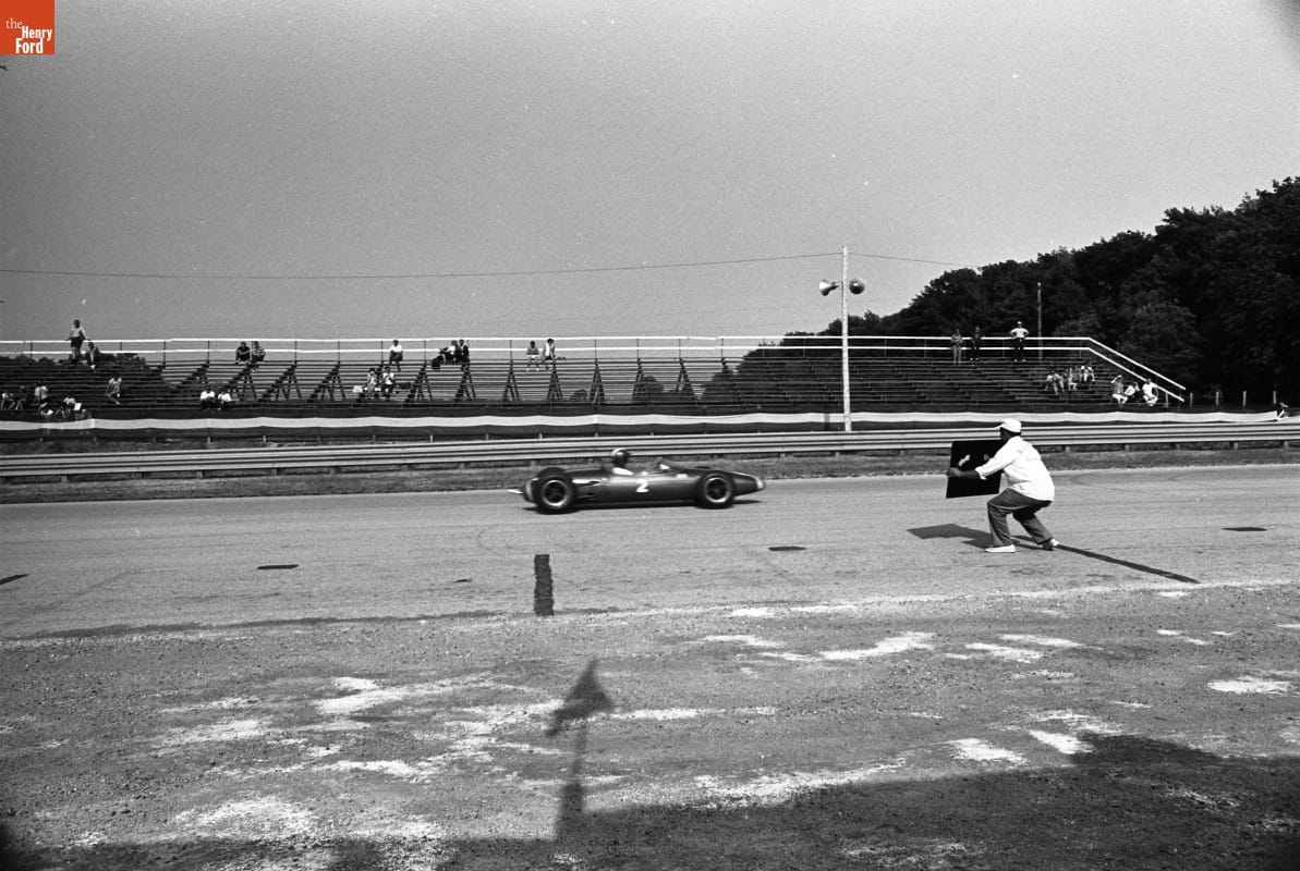 Road America June Sprints, Elkhart Lake, Wisconsin, 1965
