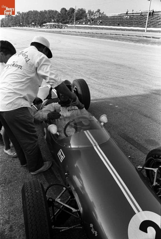 Road America June Sprints, Elkhart Lake, Wisconsin, 1965