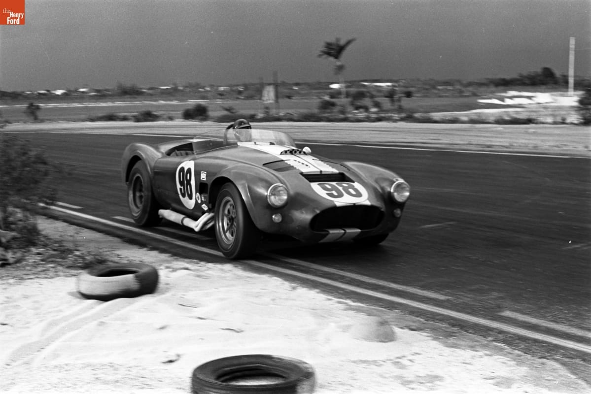 11th Annual International Bahamas Speed Weeks, November - December 1964
