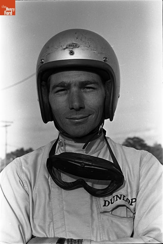 4th Canadian Grand Prix, Mosport Park, Ontario, September 1964