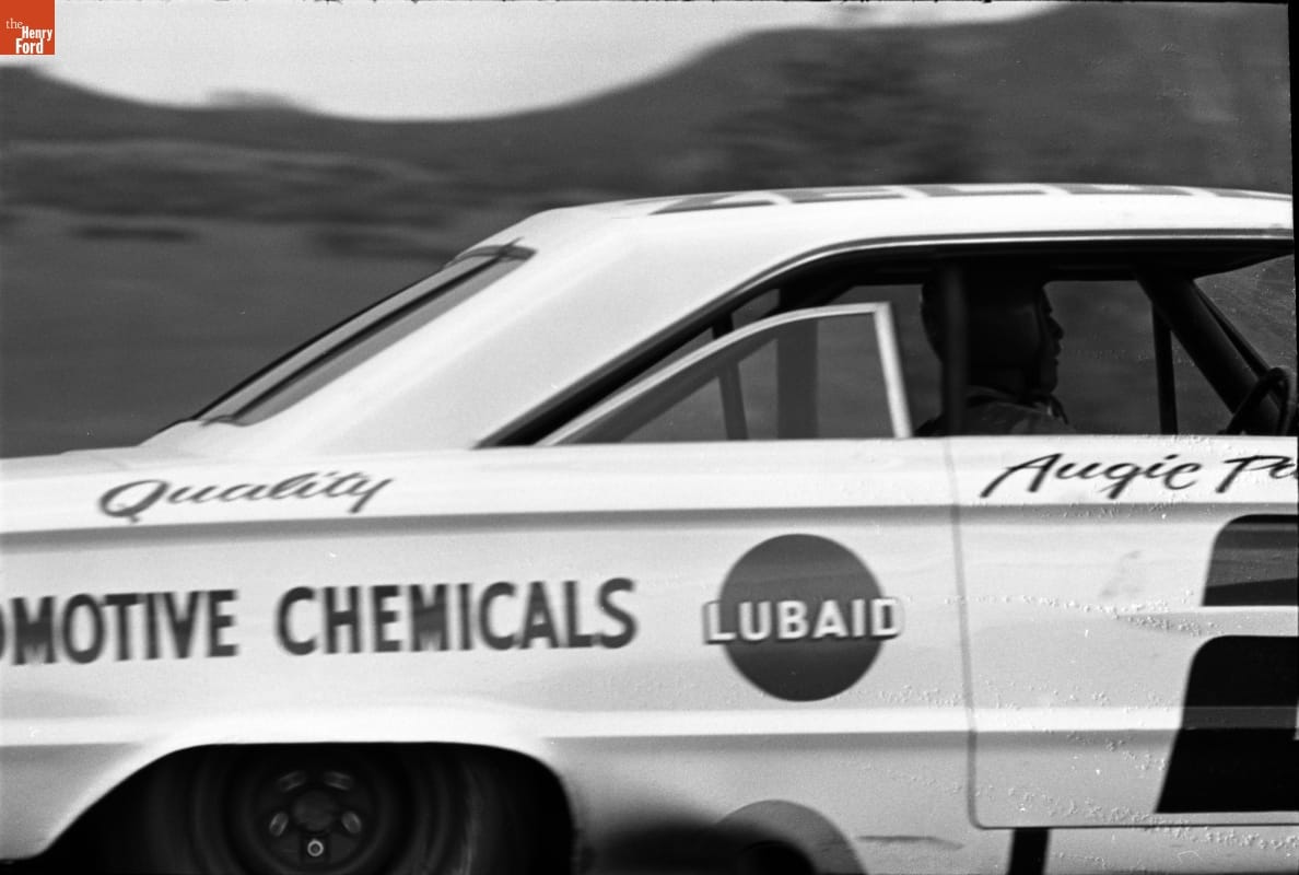 Continental 250 Stock Car Race, Castle Rock, Colorado, June 28, 1964