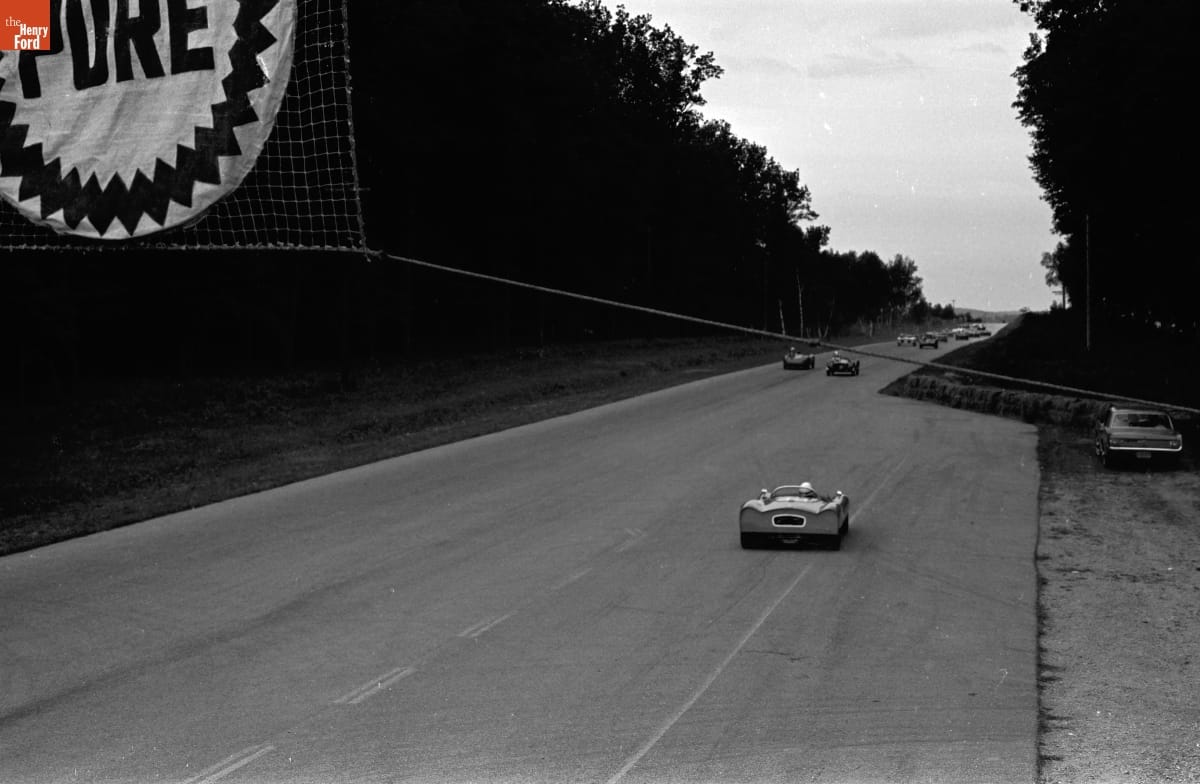 Road America International June Sprints, Elkhart Lake, Wisconsin, June 1964