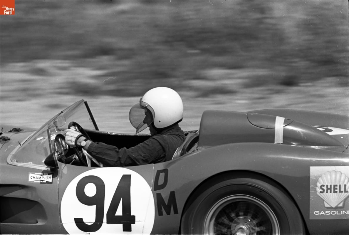 Player's 200 Race, Mosport Park, Canada, June 1964