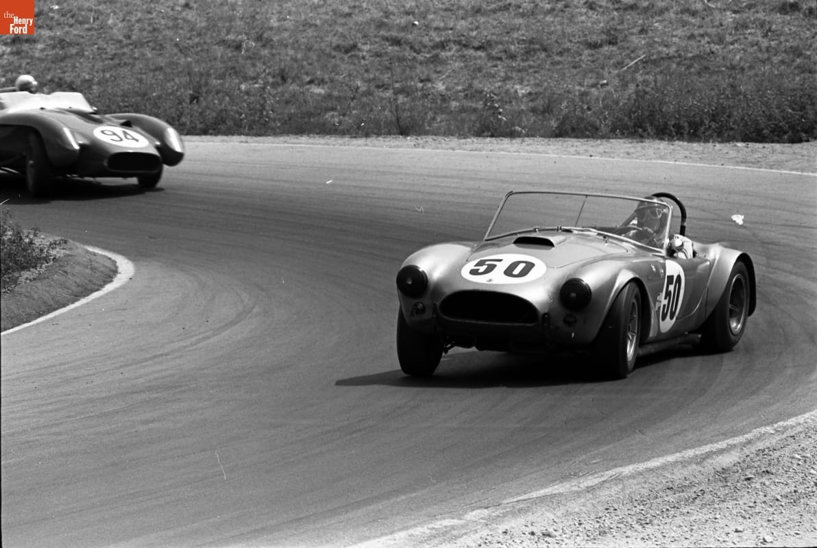 Player's 200 Race, Mosport Park, Canada, June 1964