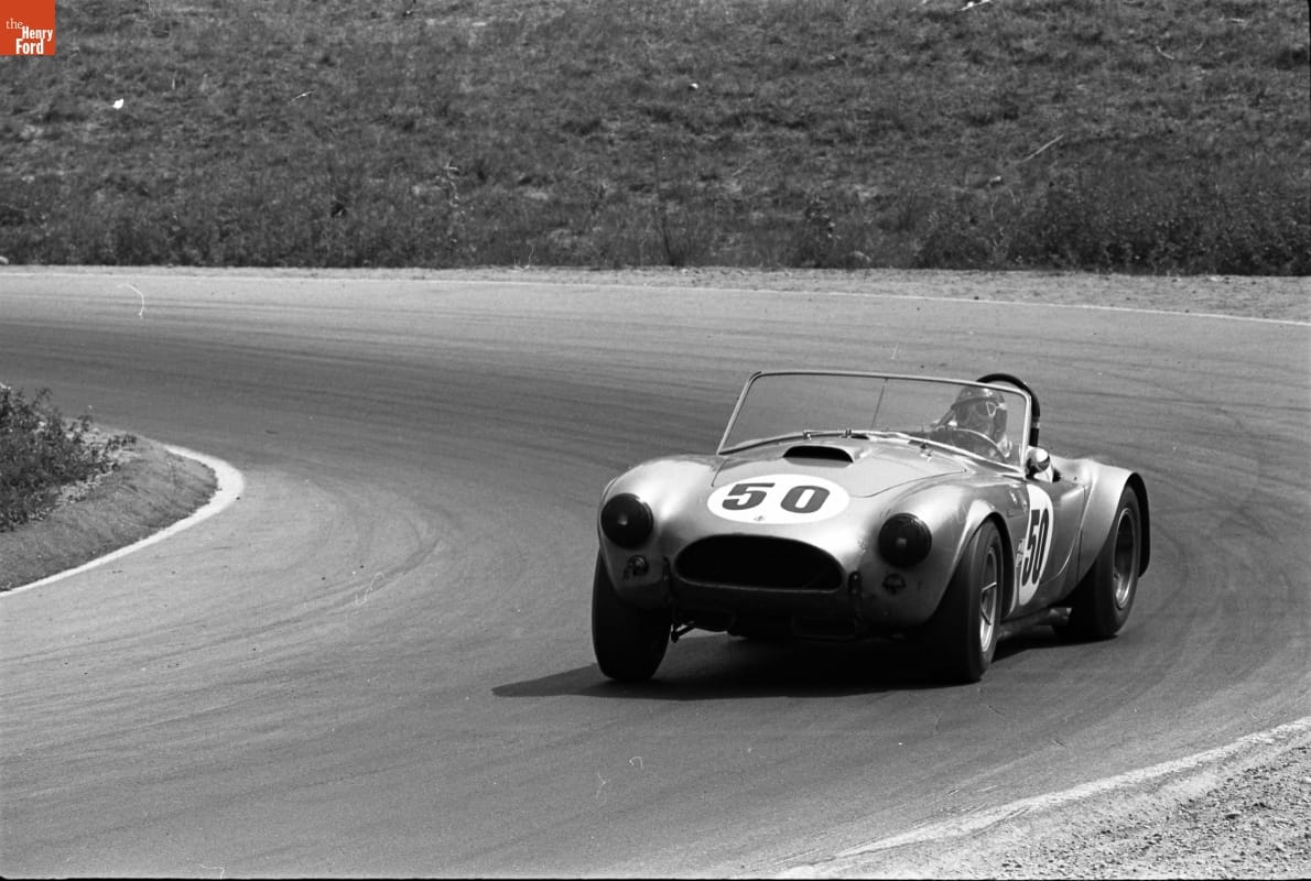 Player's 200 Race, Mosport Park, Canada, June 1964