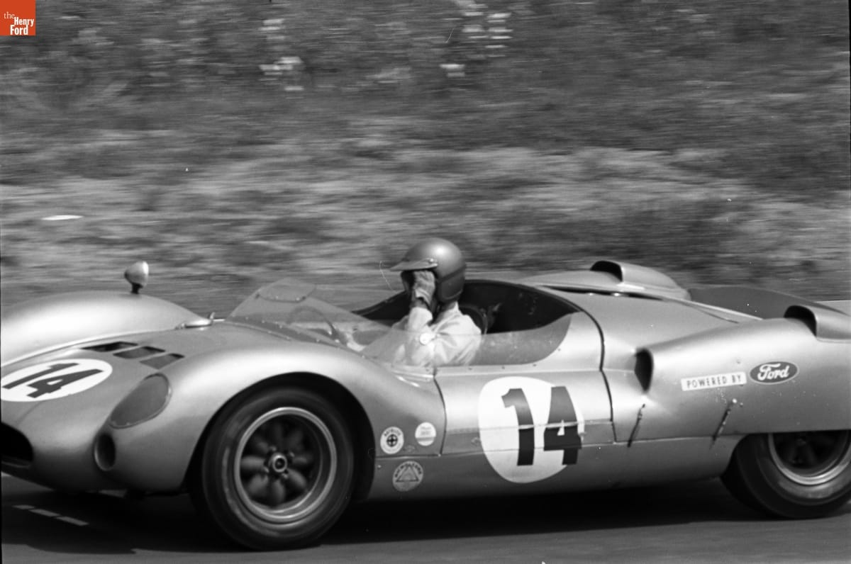 Player's 200 Race, Mosport Park, Canada, June 1964