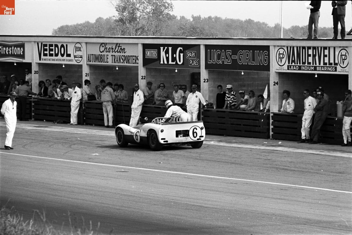 Player's 200 Race, Mosport Park, Canada, June 1964