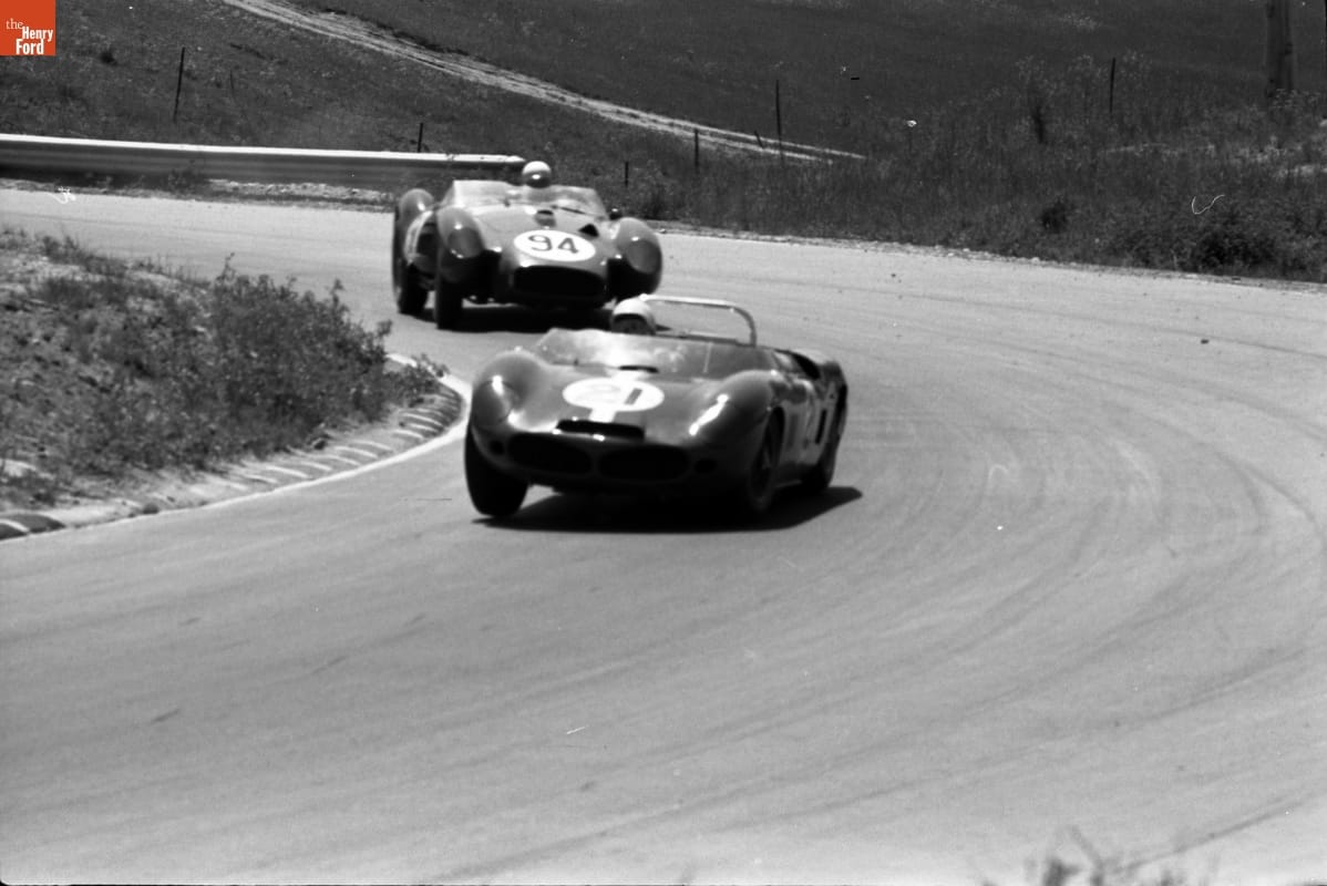 Player's 200 Race, Mosport Park, Canada, June 1964