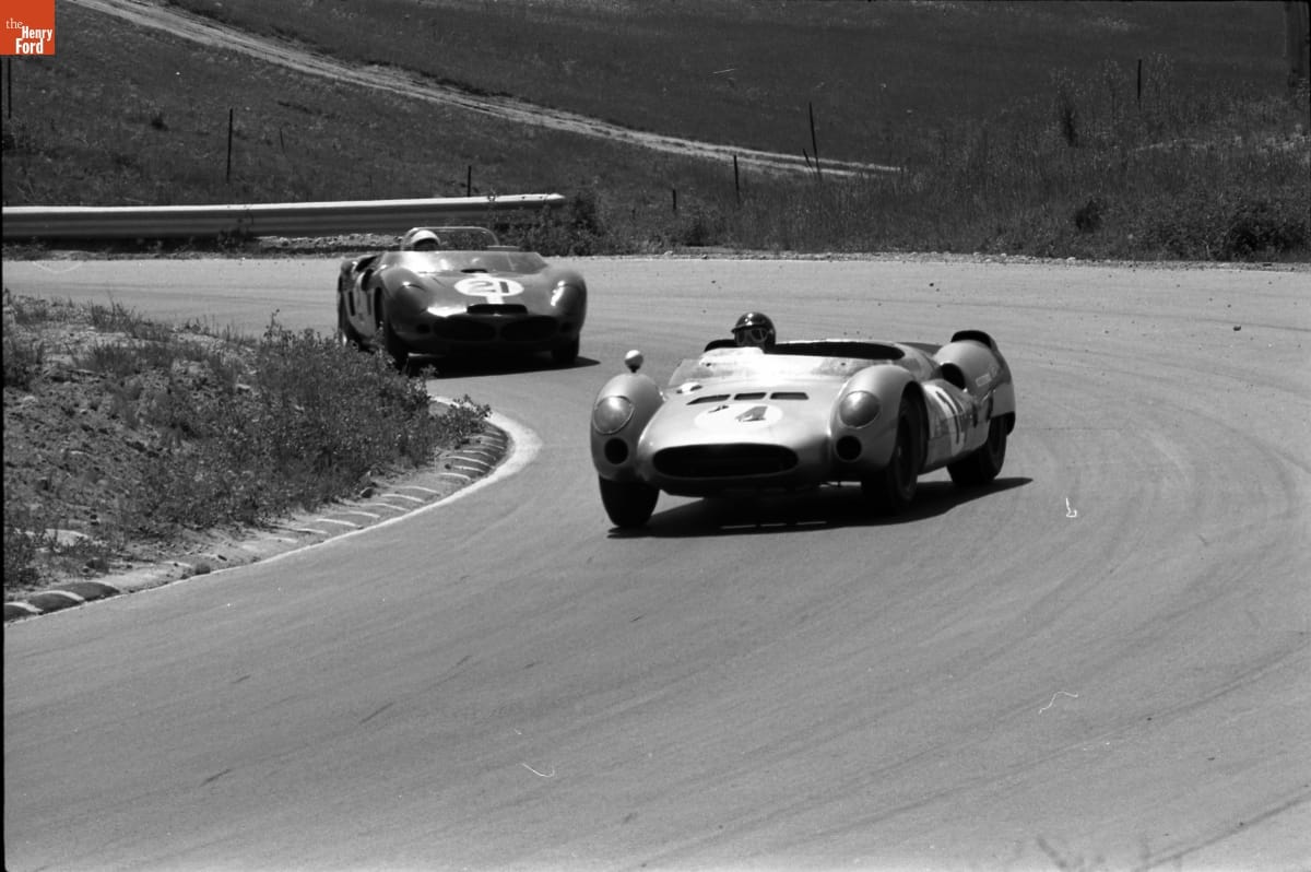 Player's 200 Race, Mosport Park, Canada, June 1964