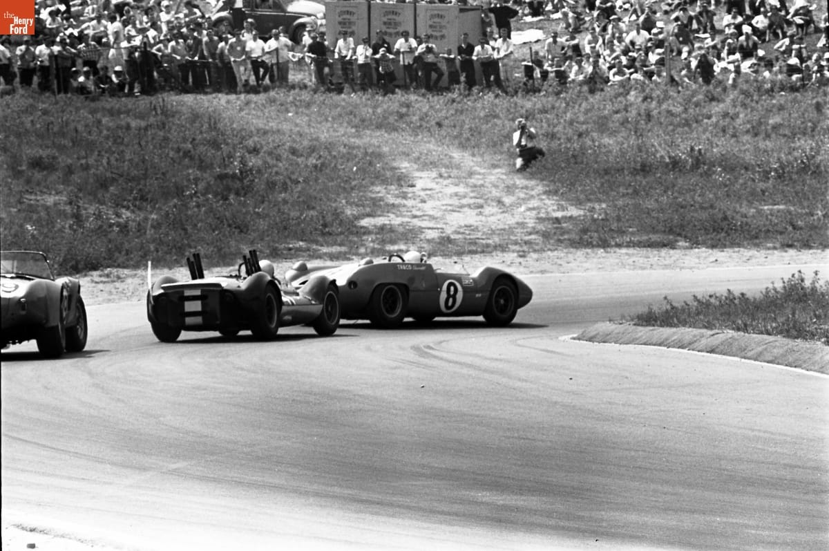 Player's 200 Race, Mosport Park, Canada, June 1964