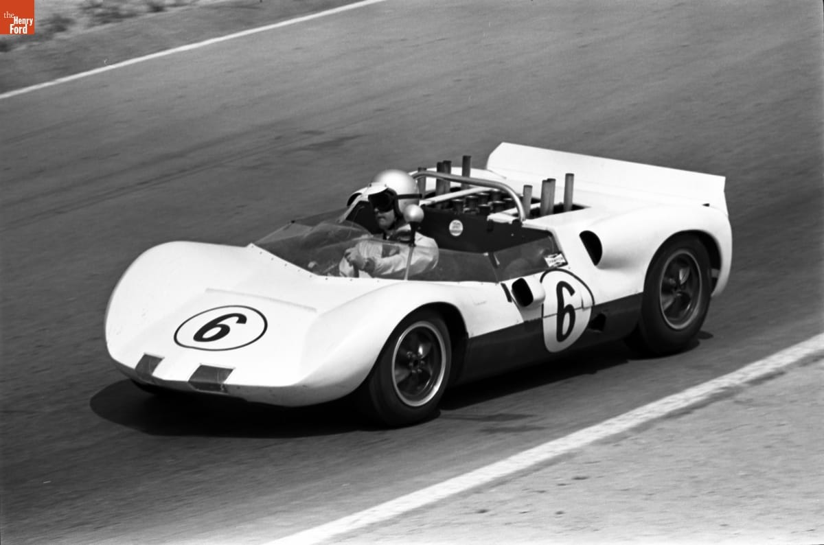 Player's 200 Race, Mosport Park, Canada, June 1964