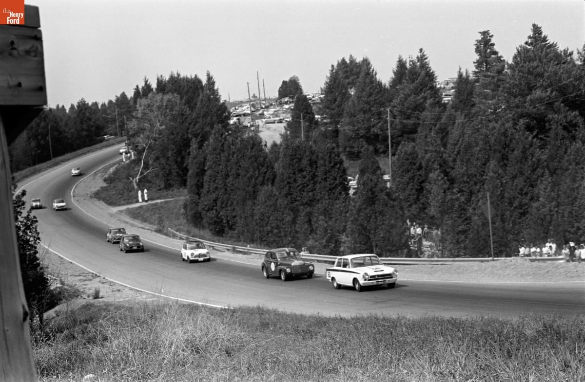 Player's 200 Race, Mosport Park, Canada, June 1964
