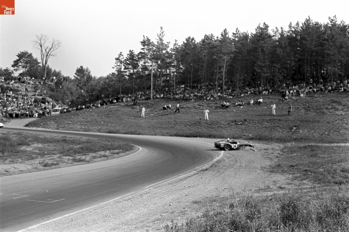 Player's 200 Race, Mosport Park, Canada, June 1964