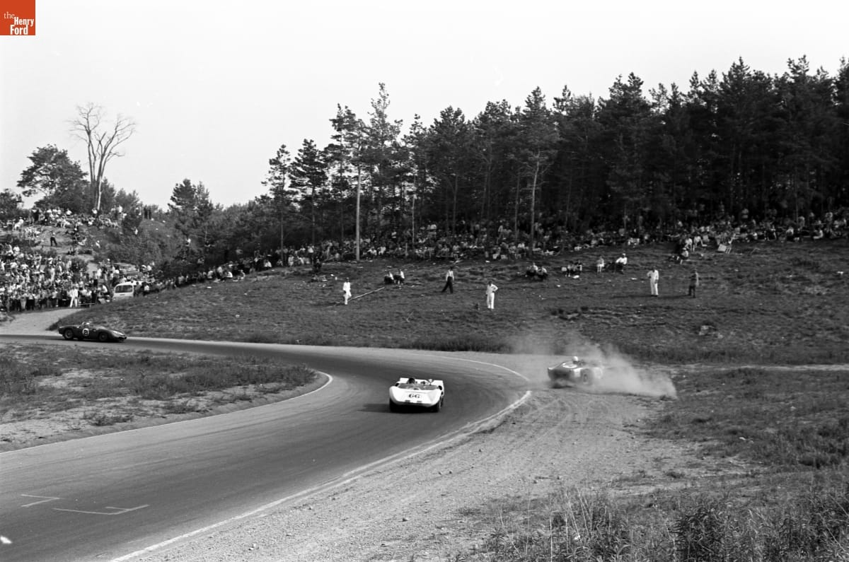 Player's 200 Race, Mosport Park, Canada, June 1964