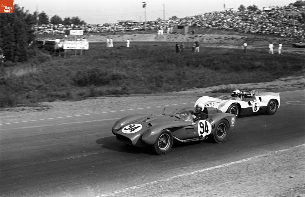 Player's 200 Race, Mosport Park, Canada, June 1964
